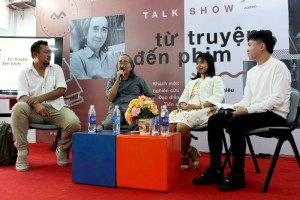 talkshow Từ truyện đến phim 2