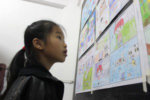 Tổng kết lớp Manga Comics Khóa 6