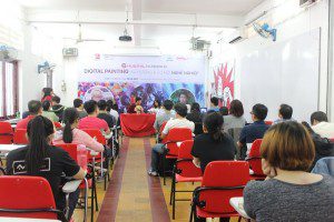 Talkshow Digital Painting Xu hướng và cơ hội nghề nghiệp 13