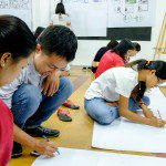 khóa học sketch note sketch talk room to read
