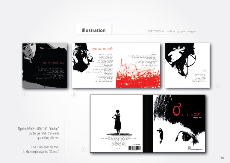 portfolio - Hau