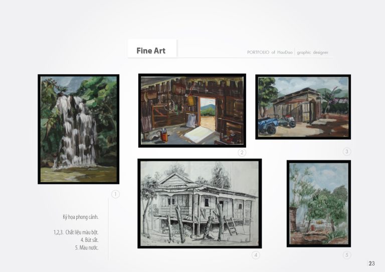 portfolio - Hau