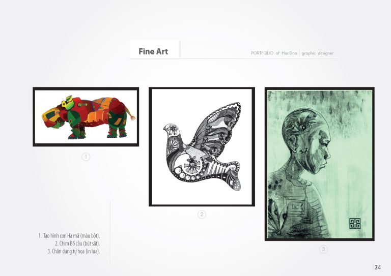 portfolio - Hau